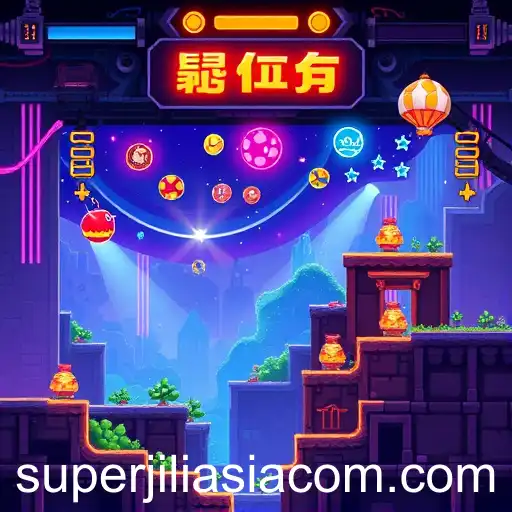 Exploring the Thrills of 'Super jiliasia' in the World of Arcade Games