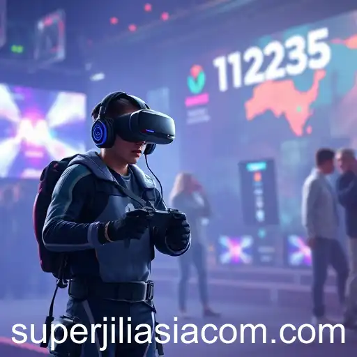 Gaming Innovations Amidst Global Trends