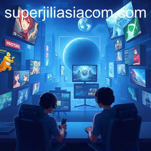 Innovations in Online Gaming