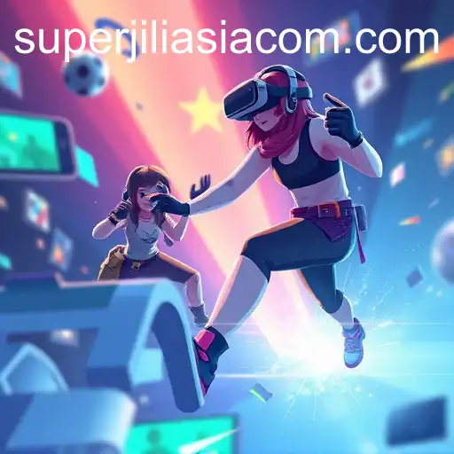 The Rise of Super Jiliasia in the Gaming World