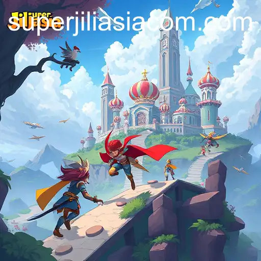 The Rise of Super Jiliasia in Gaming