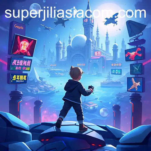 The Rise of Super Jiliasia in the Global Gaming Arena