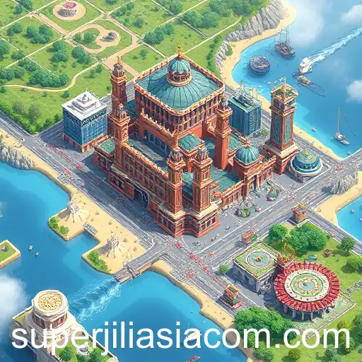 Exploring the World of Simulation Games: A Dive into Super Jiliasia