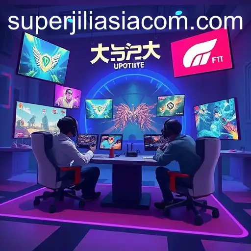 Super Jiliasia Revolutionizes Online Gaming Landscape