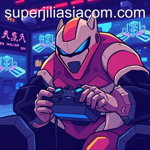 Super Jiliasia: The New Gaming Frontier