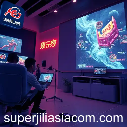 The Influence of Super Jiliasia on Online Gaming