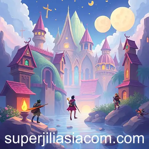 The Rise of Super Jiliasia in Gaming