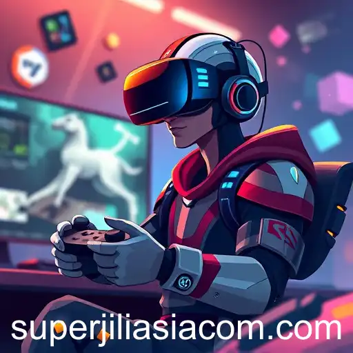 Super Jiliasia and the Evolution of Online Gaming