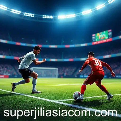 The Rise of Super Jiliasia: Shaping Online Gaming in 2025