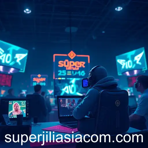 Super Jiliasia Revolutionizes Gaming Access