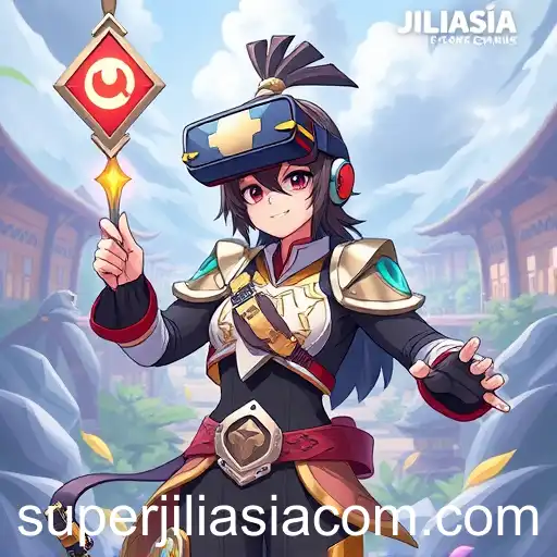 Super Jiliasia Revolutionizing Online Gaming