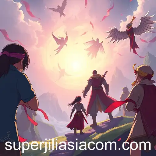 The Rise of Super Jiliasia in the Gaming World