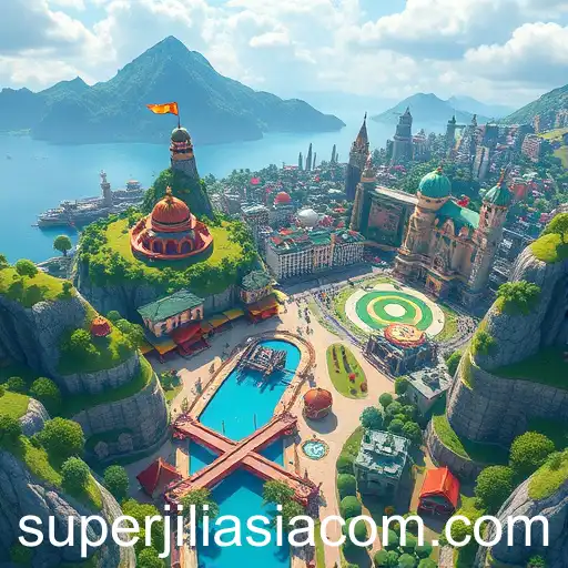 The Rise of Super Jiliasia in Online Gaming